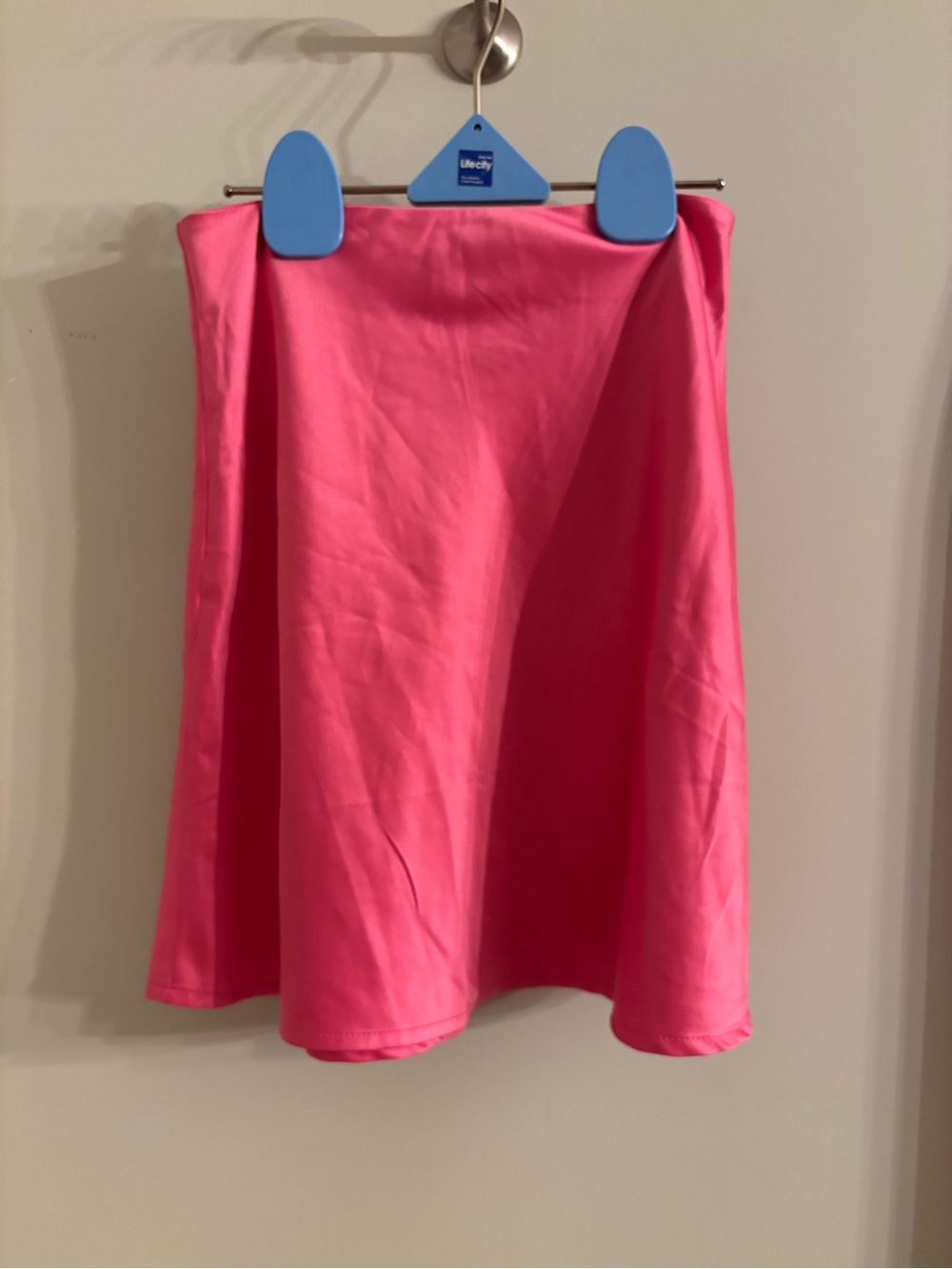 Princess Polly Pink Women's Satin Skirt